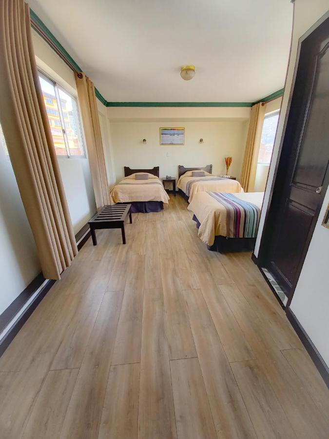 Sagarnaga Hotel