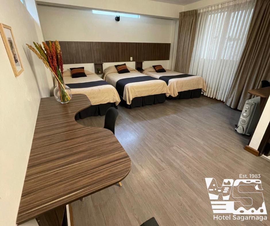 Sagarnaga Hotel 3*