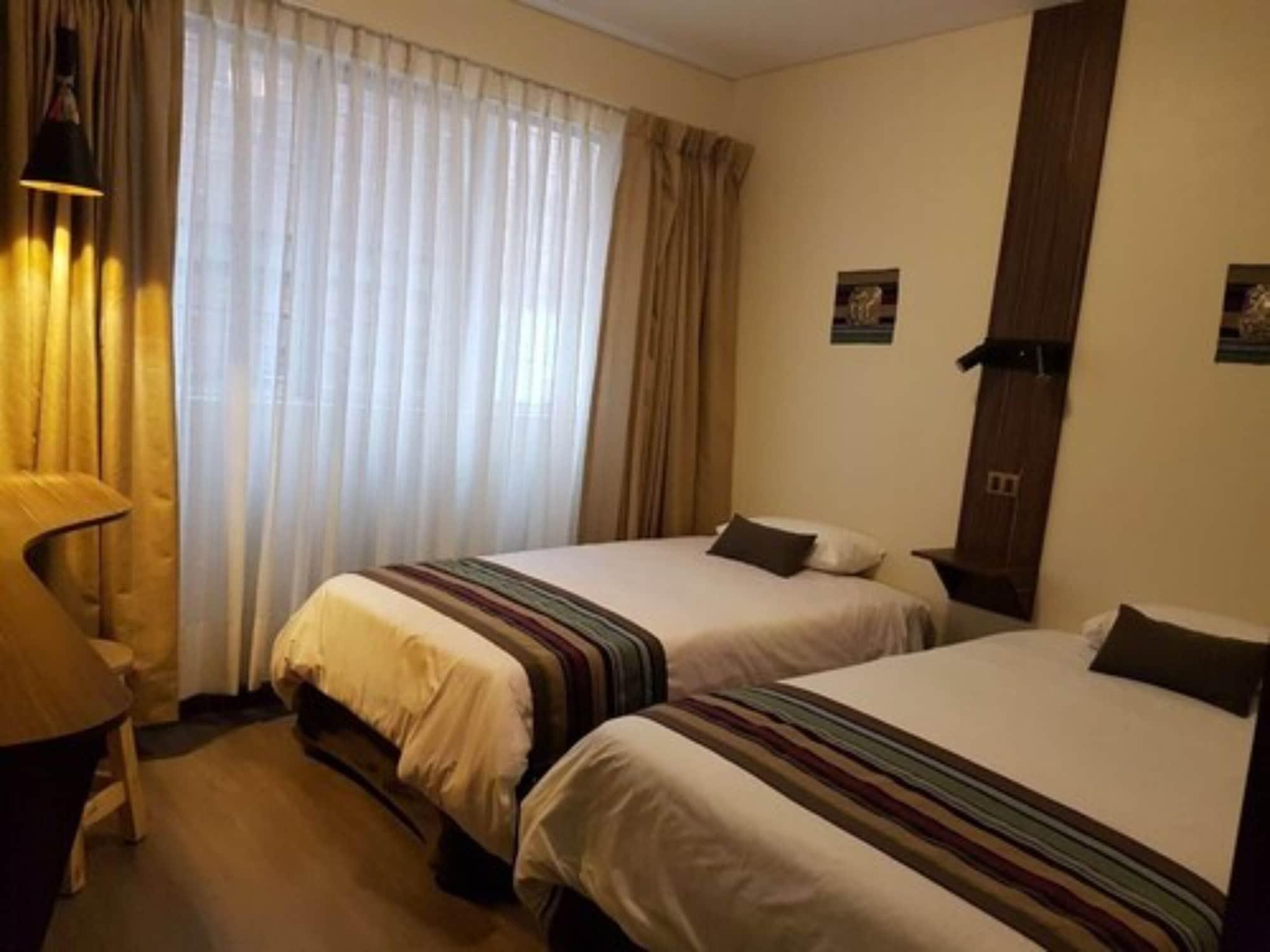 Hotel Sagarnaga 3*