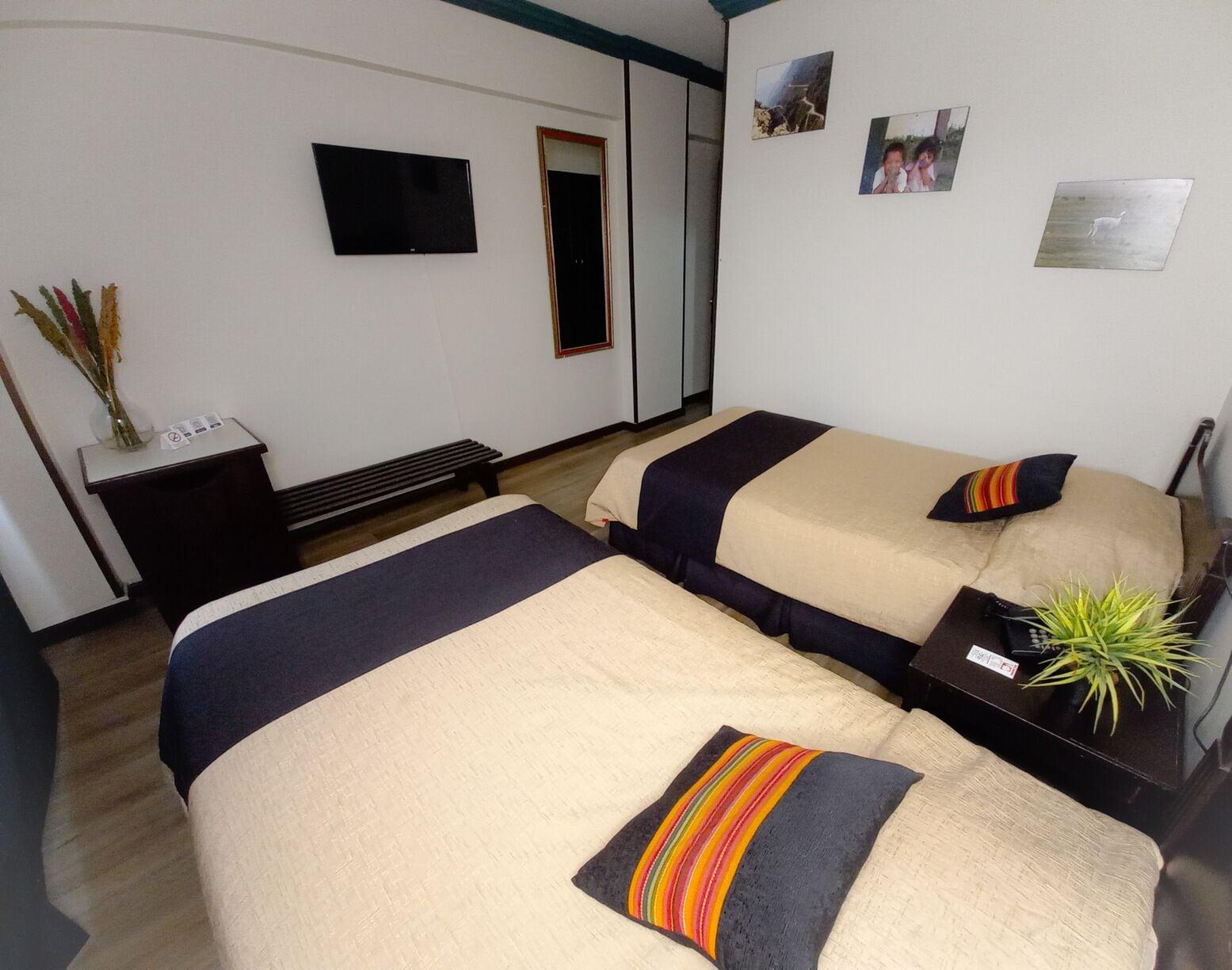 Hotel Sagarnaga