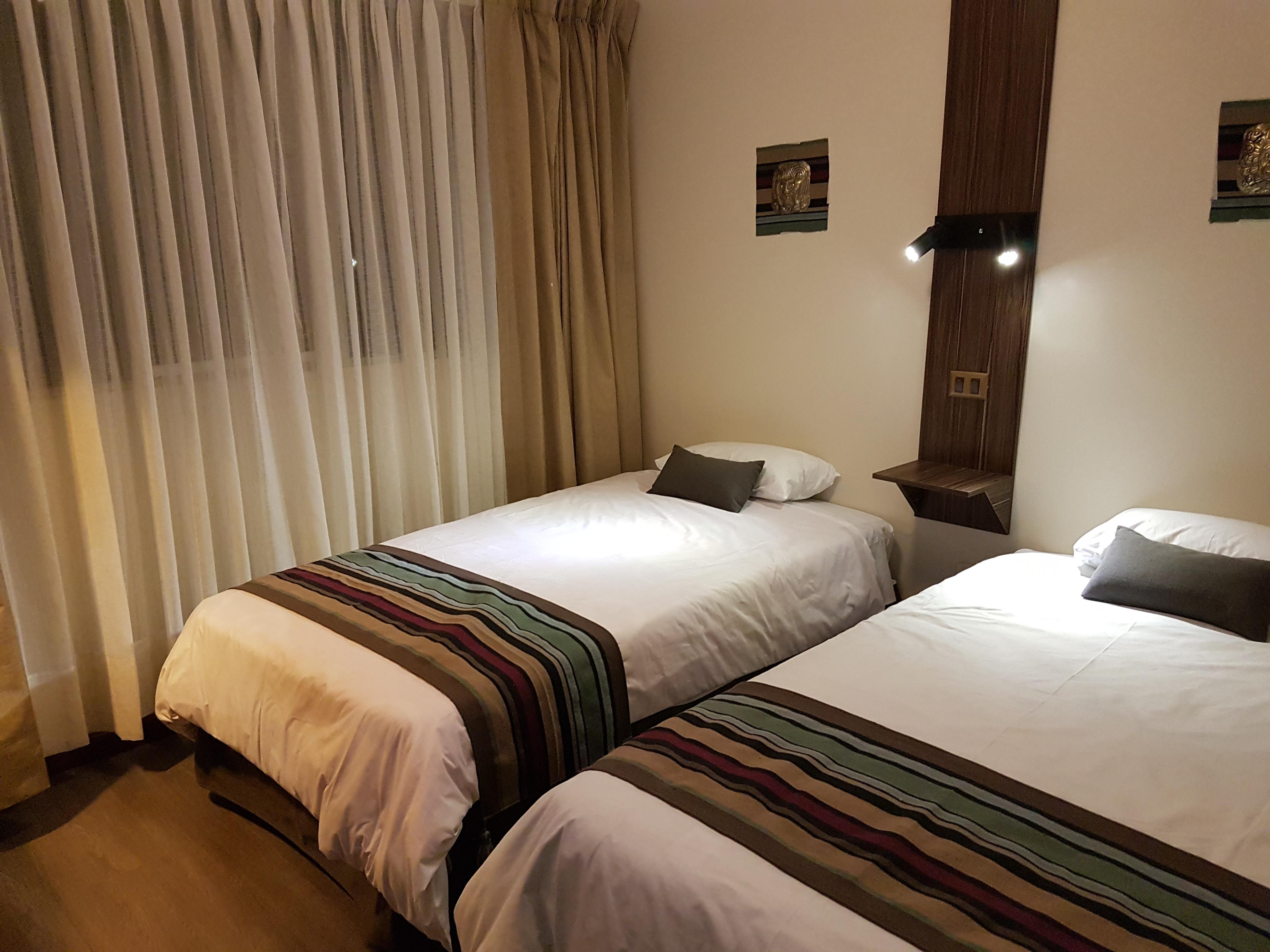 Sagarnaga Hotel